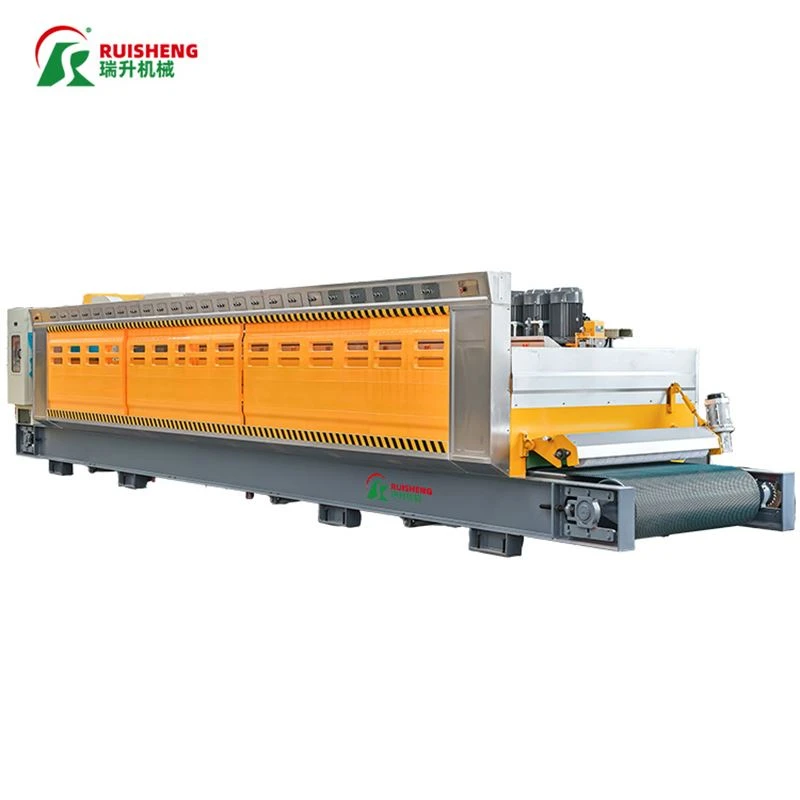 Automatische steenpolijstmachinelijn