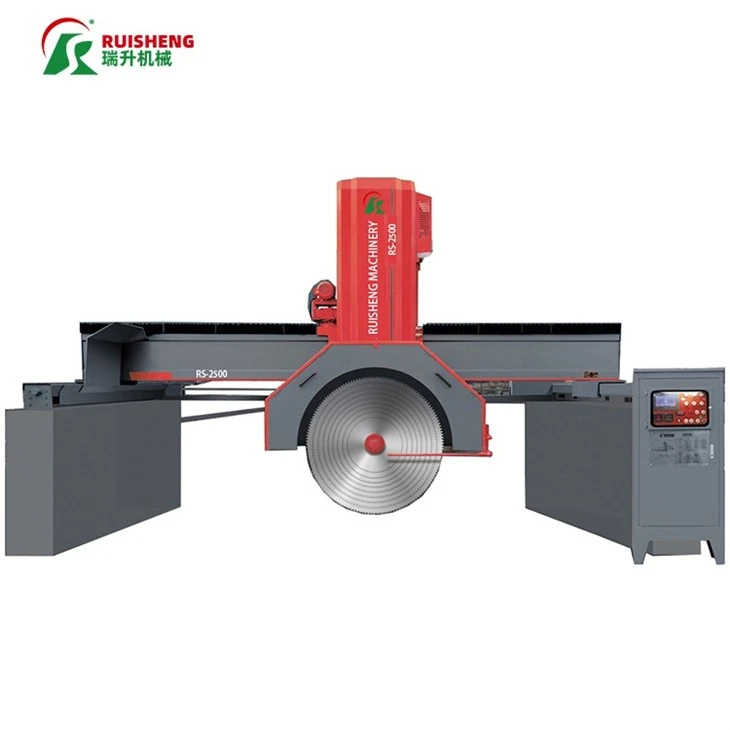 block cutting machine