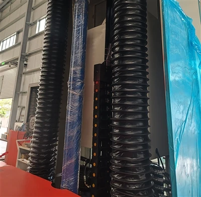 Hoe kan ik een storing in de hefcilinder oplossen?