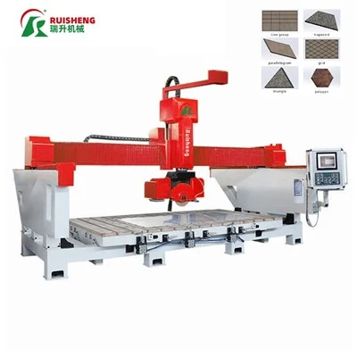 CNC Marble Cutting Machine