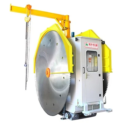 Granietmijnbouwmachines